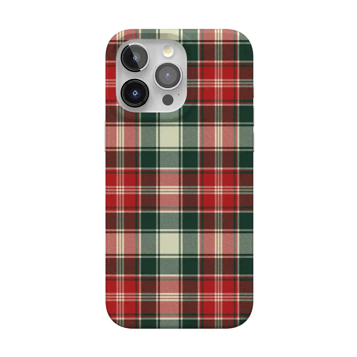 Plaid & Proper | Signature Plaid Case