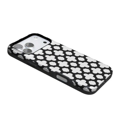 Lattice Tile | High Contrast Design Case