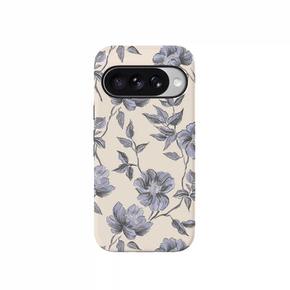 Ink & Iris | Vintage Floral Case
