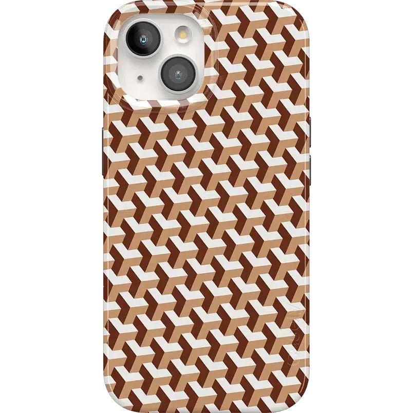 Step It Up | Abstract Geo Case