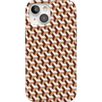 Step It Up | Abstract Geo Case