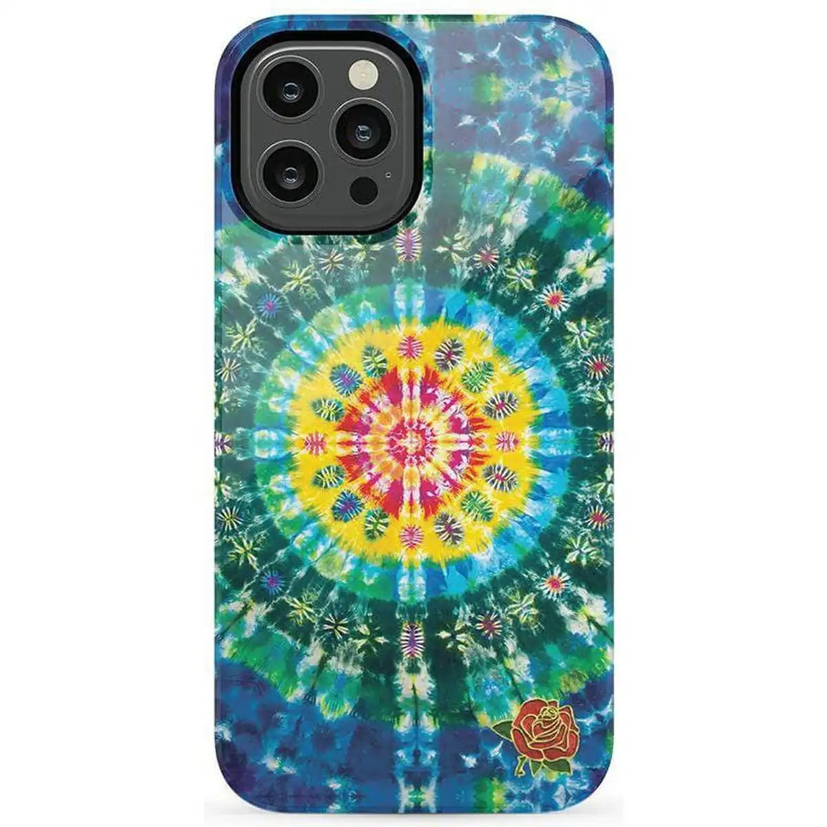 Veneta Tapestry | Grateful Dead Tie Dye Case