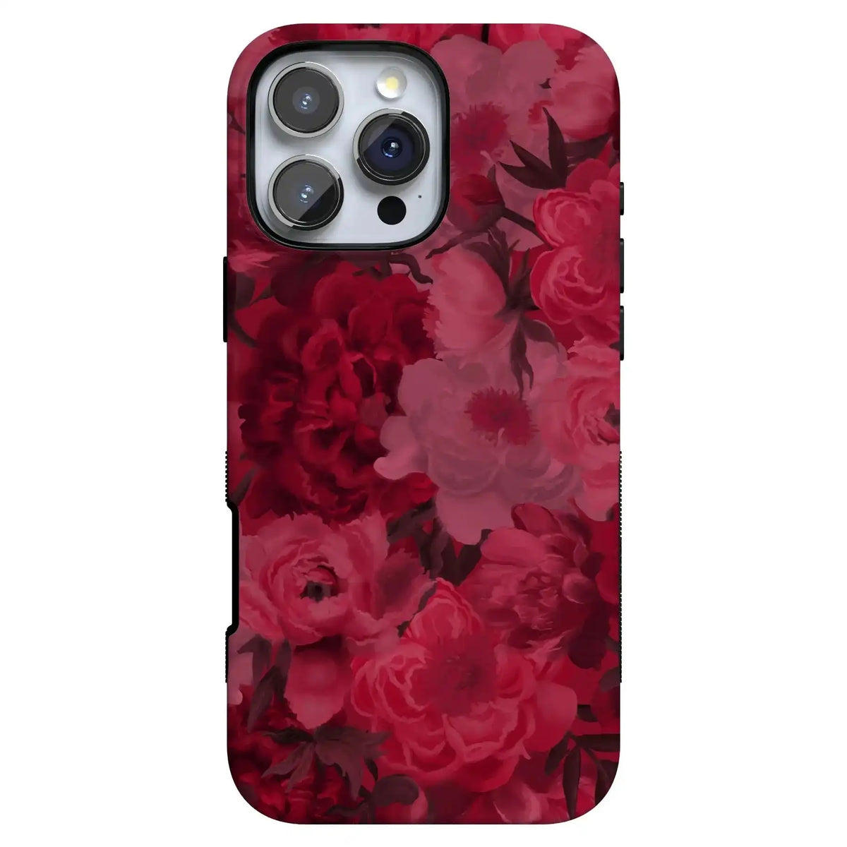 Romance Novel | Moody Floral Case