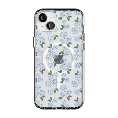 Nantucket Cottage | Blue Hydrangea Case