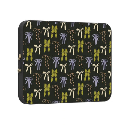 After Dark Girlie | Bows Laptop Case