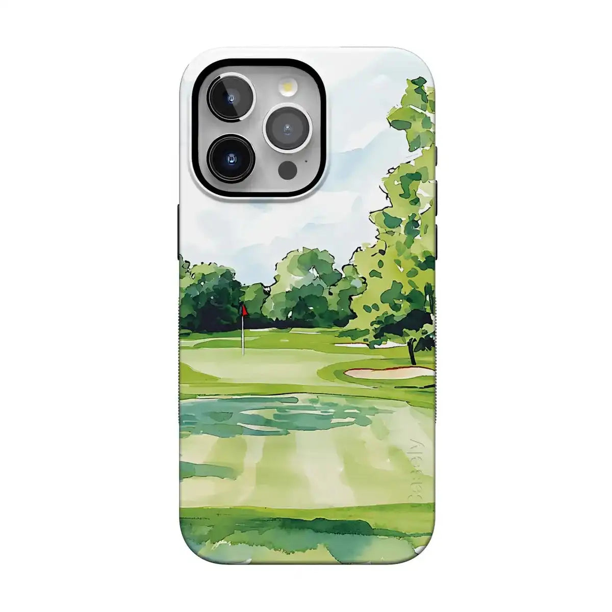 Tee Time | Clubhouse Case