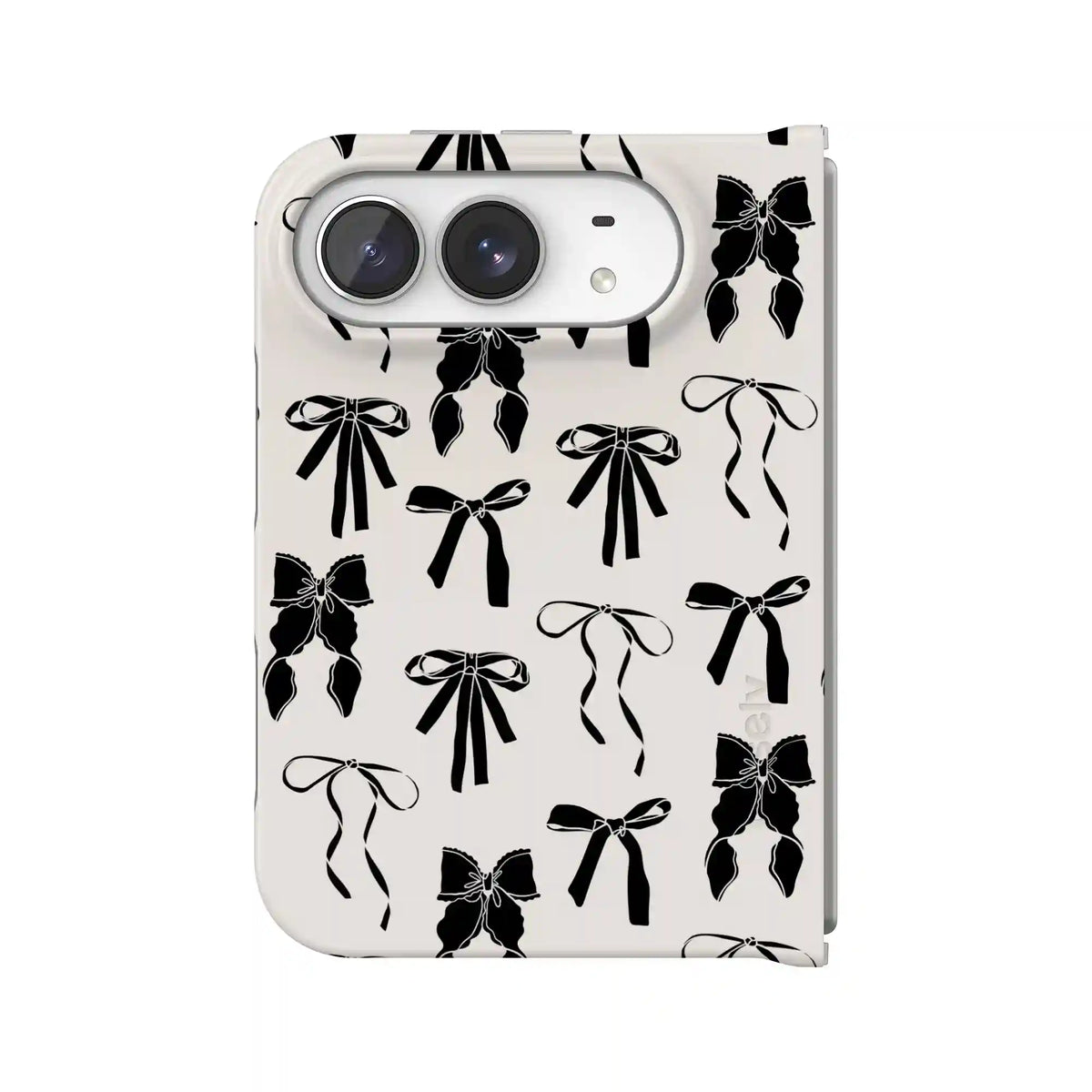 Goth Girlie | Black Bows Case