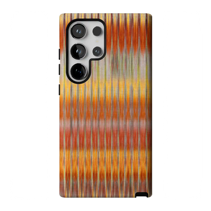 Frontier Weave | Boho Sunset Case