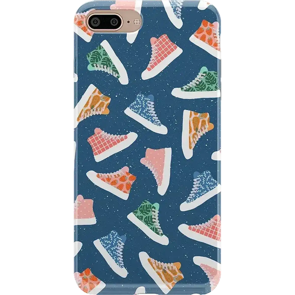 If The Shoe Fits | High Top Sneaker Case