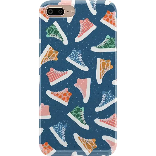 If The Shoe Fits | High Top Sneaker Case
