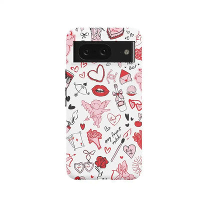 Cupid's Touch | Collage Case