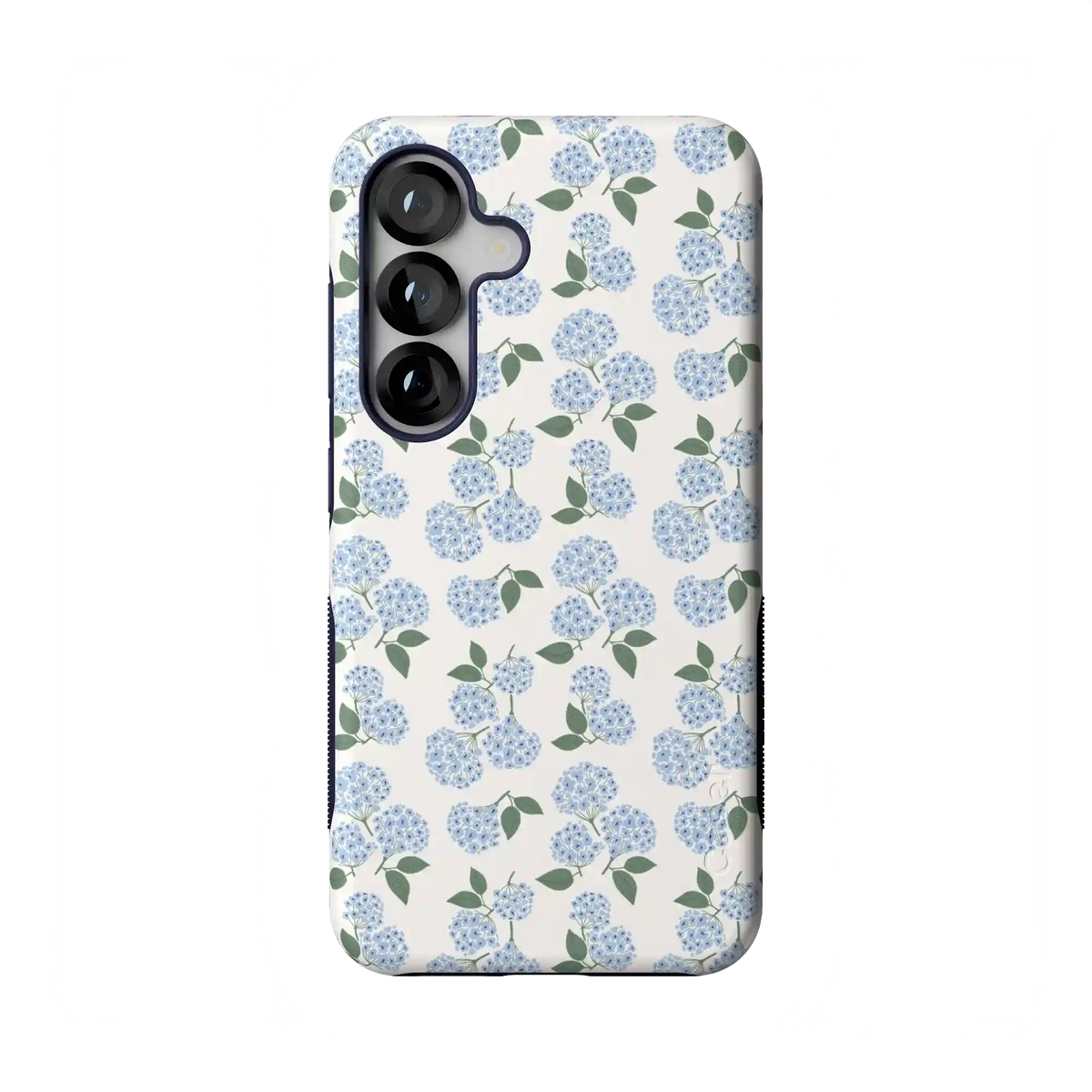 Nantucket Cottage | Blue Hydrangea Case
