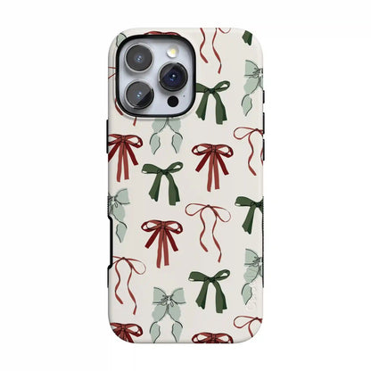 Festive Girlie | Holiday Bows Case