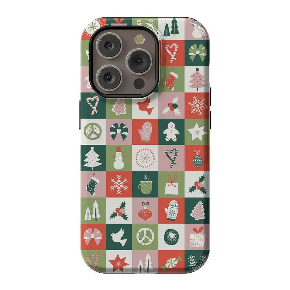 Holiday Square | Countdown to Christmas Case