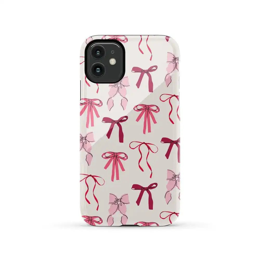 Lover Girlie | Pink Bows Case