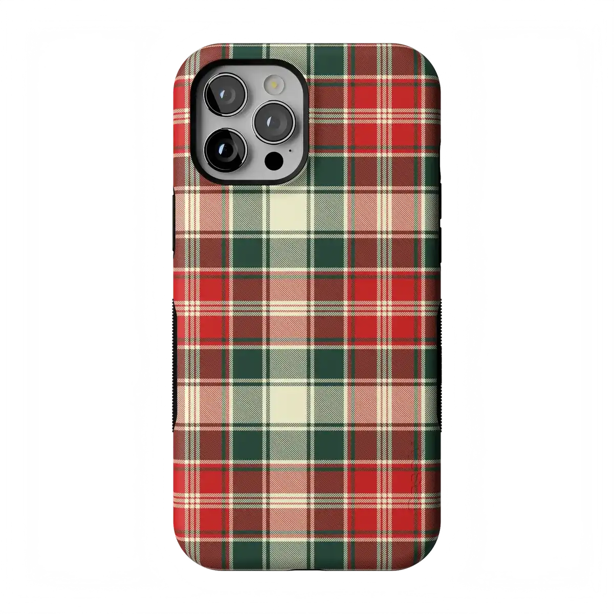 Plaid & Proper | Signature Plaid Case