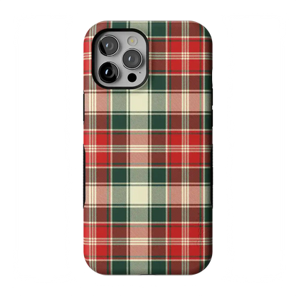 Plaid & Proper | Signature Plaid Case