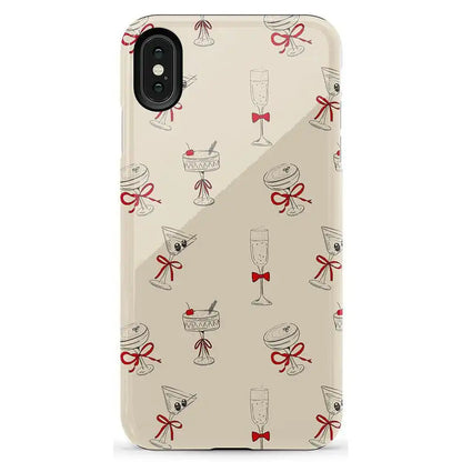Tini | Kitty and Vibe Holiday Case