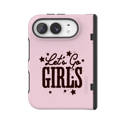 Let's Go Girls | Pink Rodeo Bachelorette Case