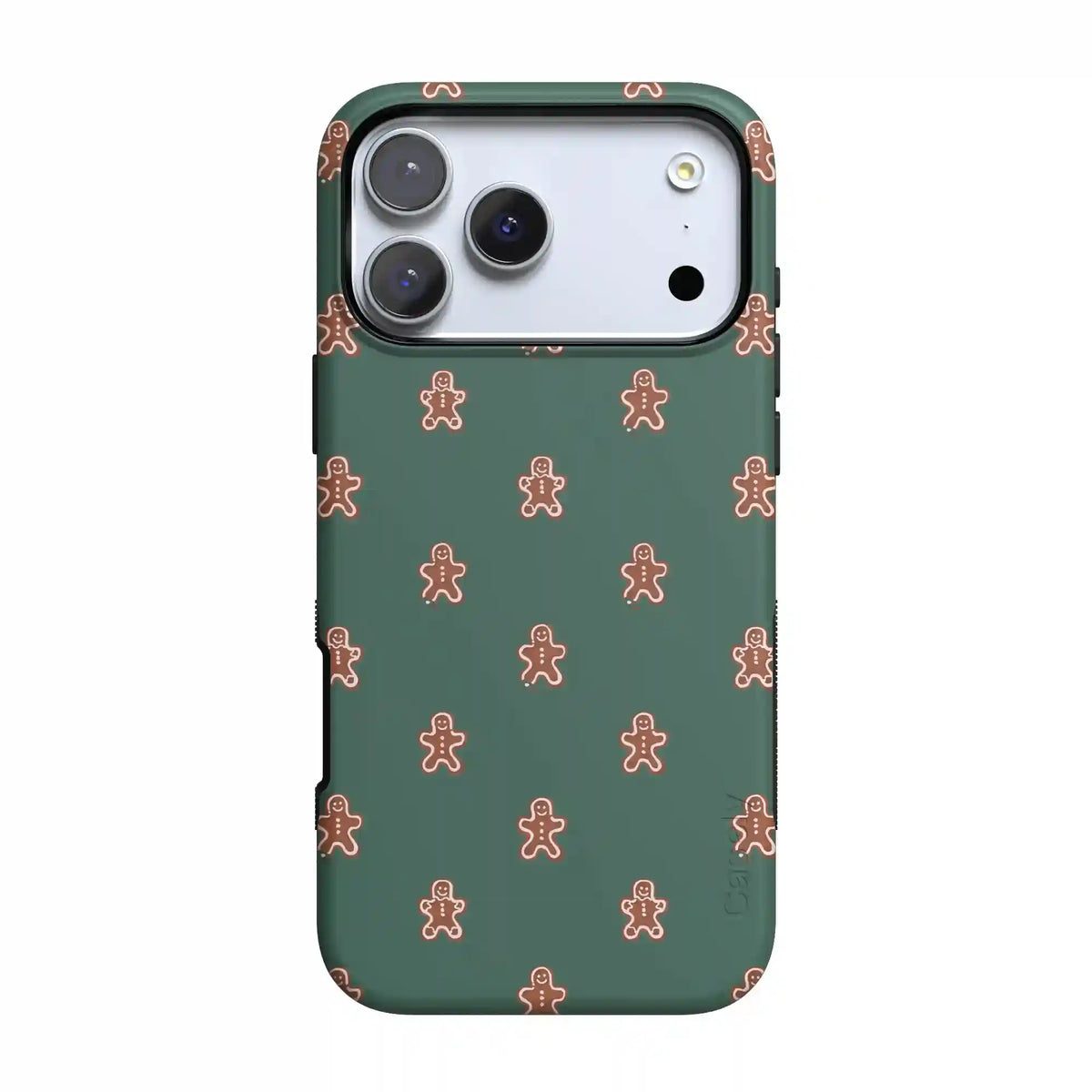 You Can't Catch Me | Gingerbread Man Case