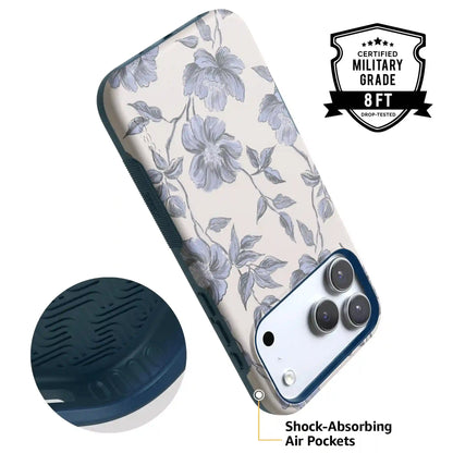 Ink & Iris | Vintage Floral Case