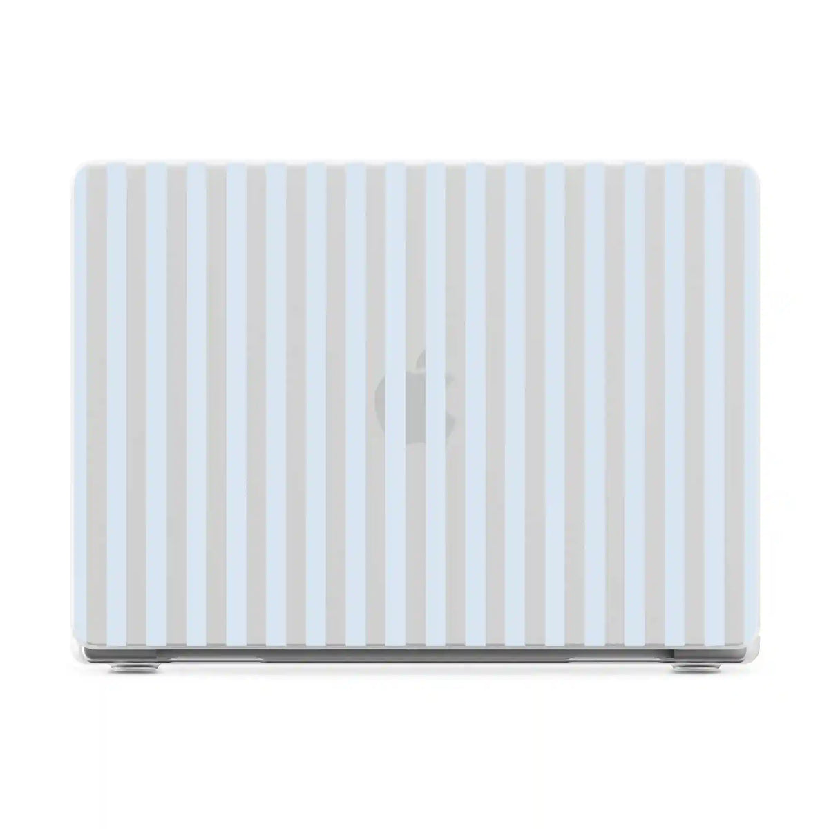 Blue Stripes | Sunday Best Laptop Shell