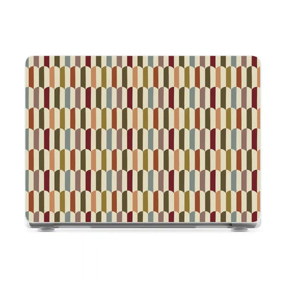 Rustic Rainbow | Autumn Arches Laptop Shell
