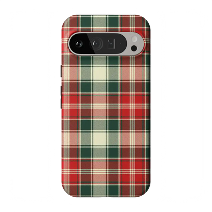 Plaid & Proper | Signature Plaid Case