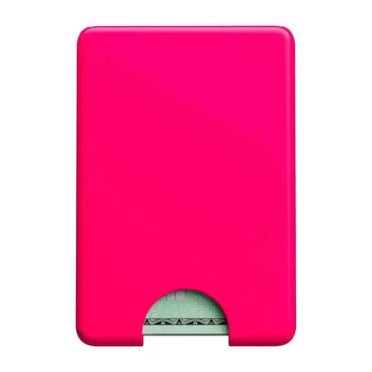 Think Pink | Neon Pink MagWallet