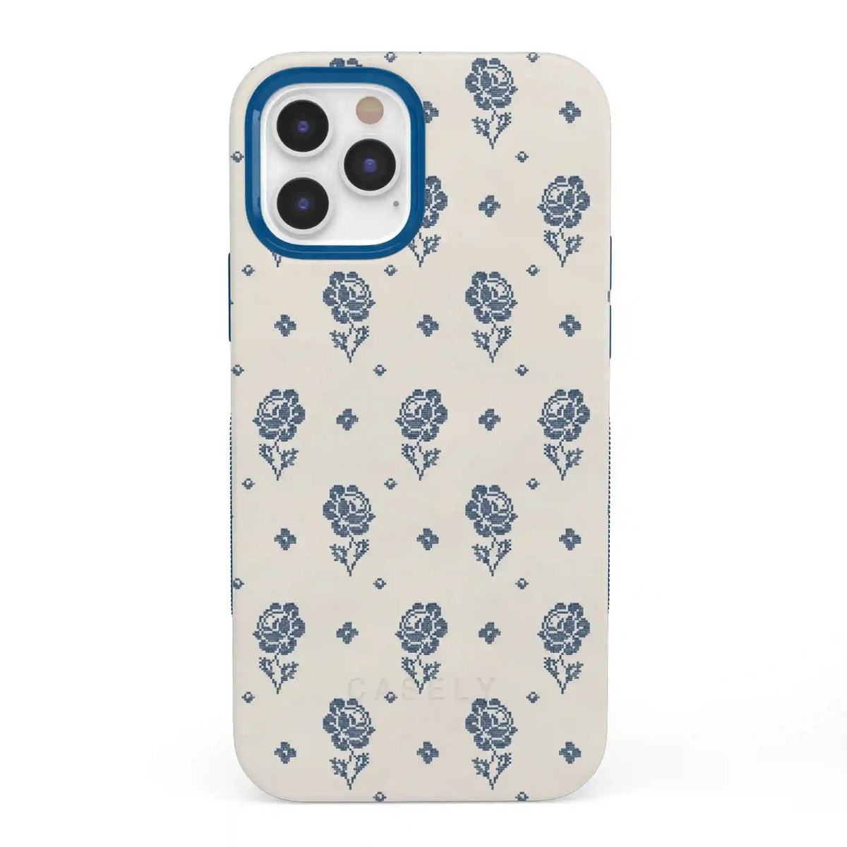 Seaside Stitch | Vintage Roses Case