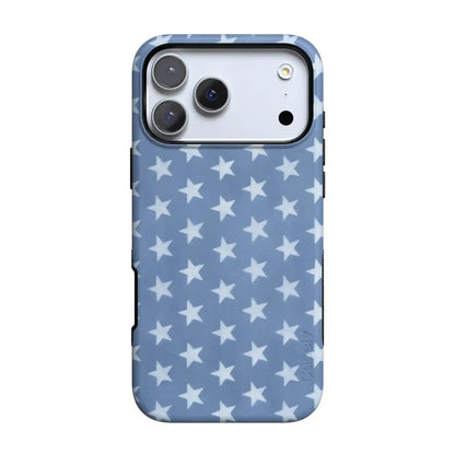 Coastal Blues | Denim Stars Case