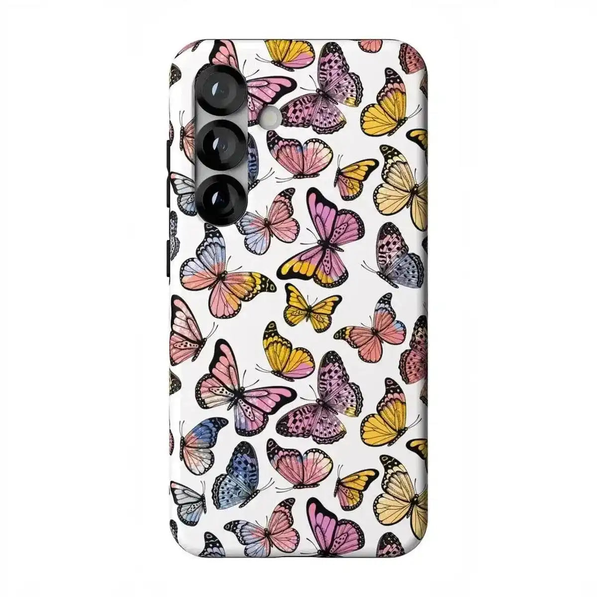 Free Spirit | Rainbow Butterfly Samsung Case