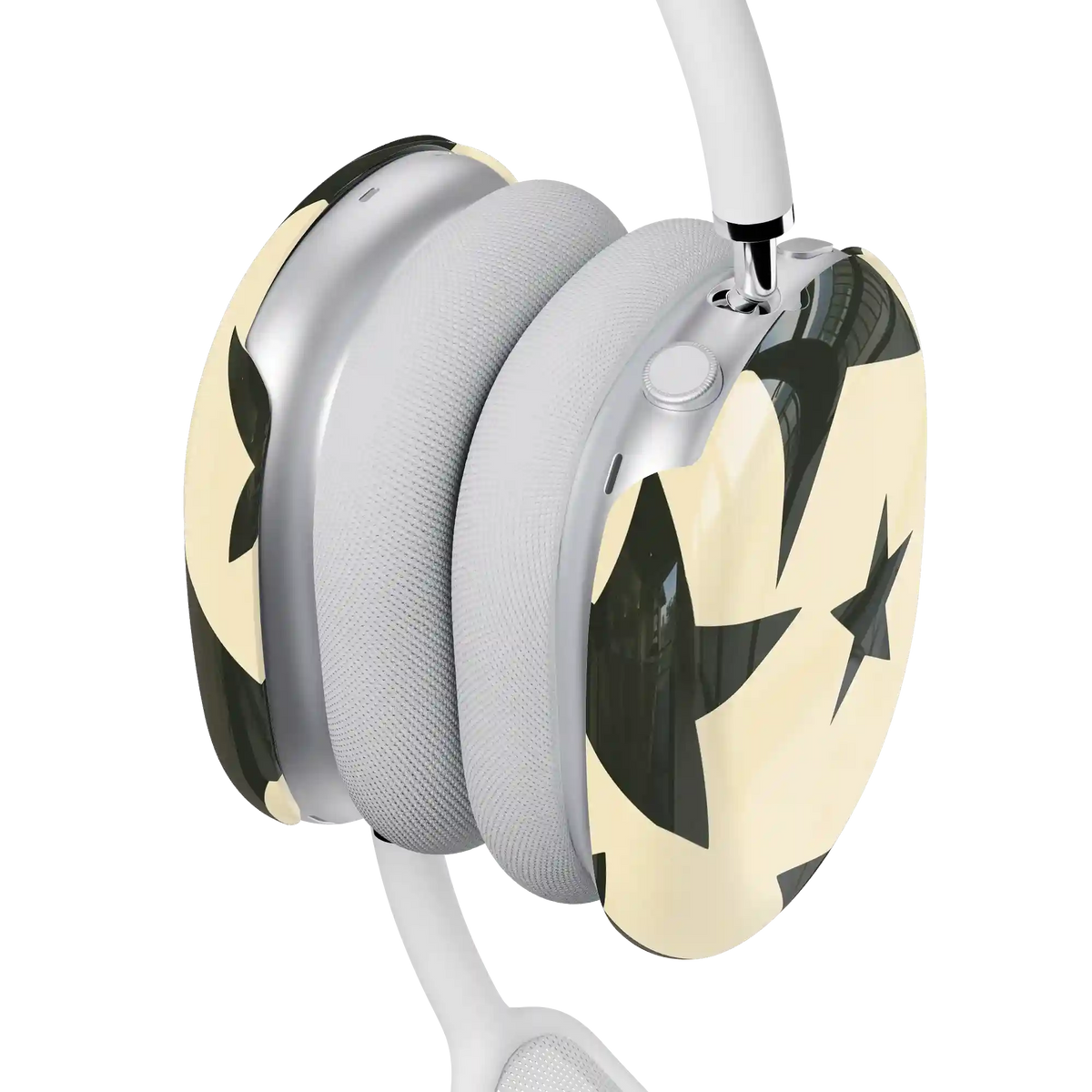 Stars Align | Black Stars AirPods Max Case