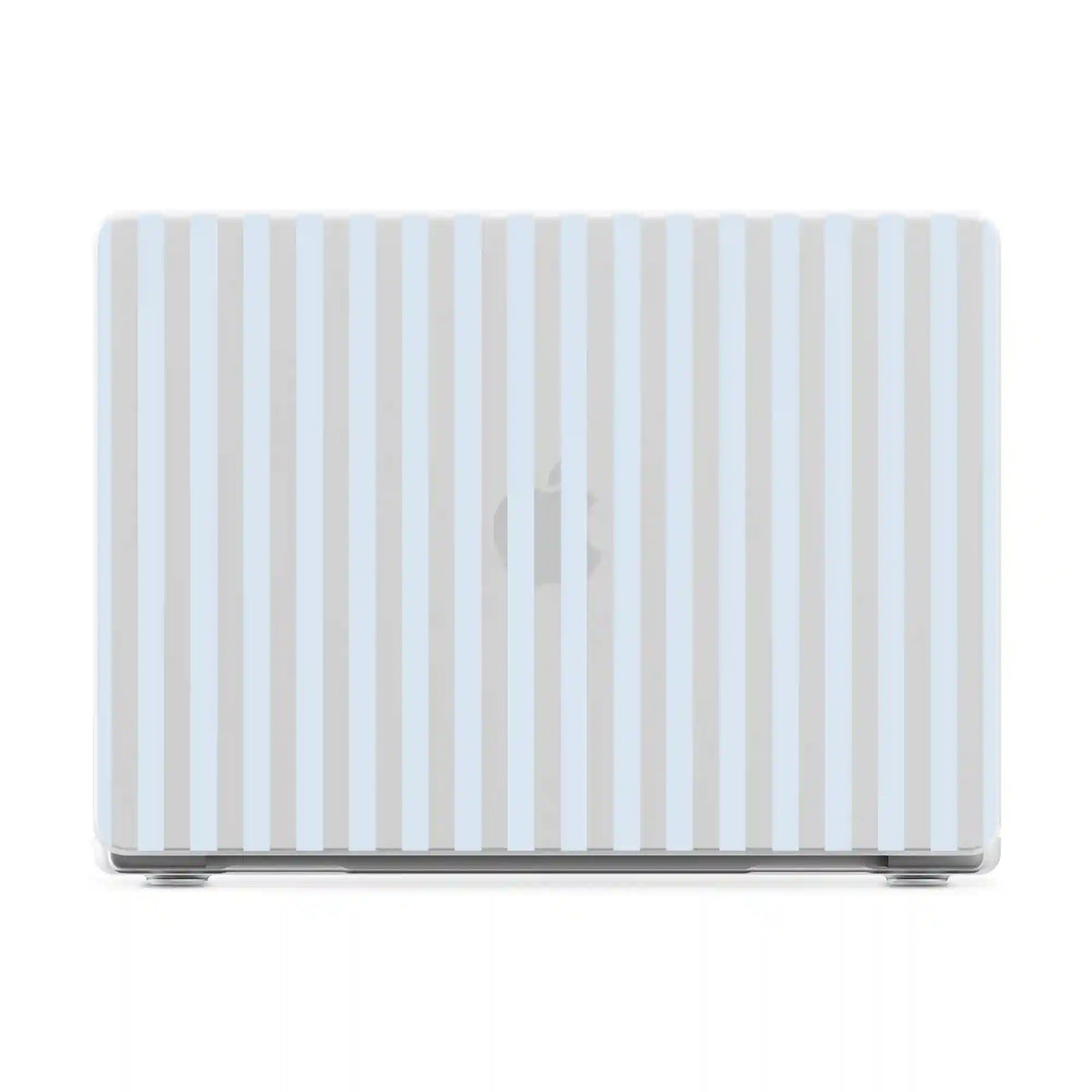 Blue Stripes | Sunday Best Laptop Shell