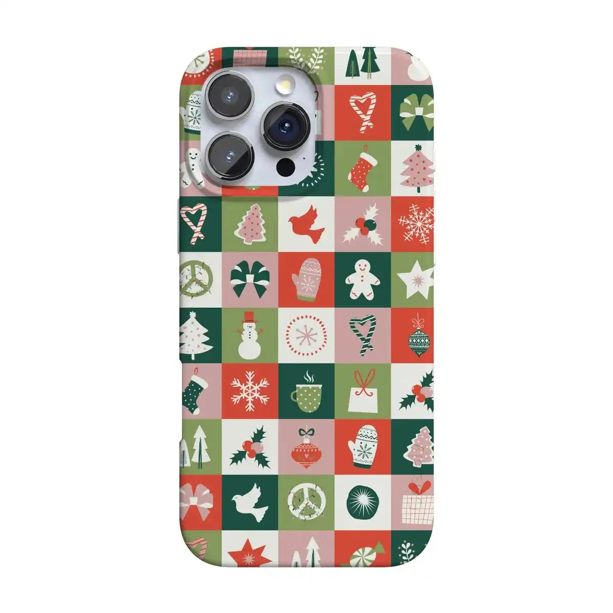 Holiday Square | Countdown to Christmas Case