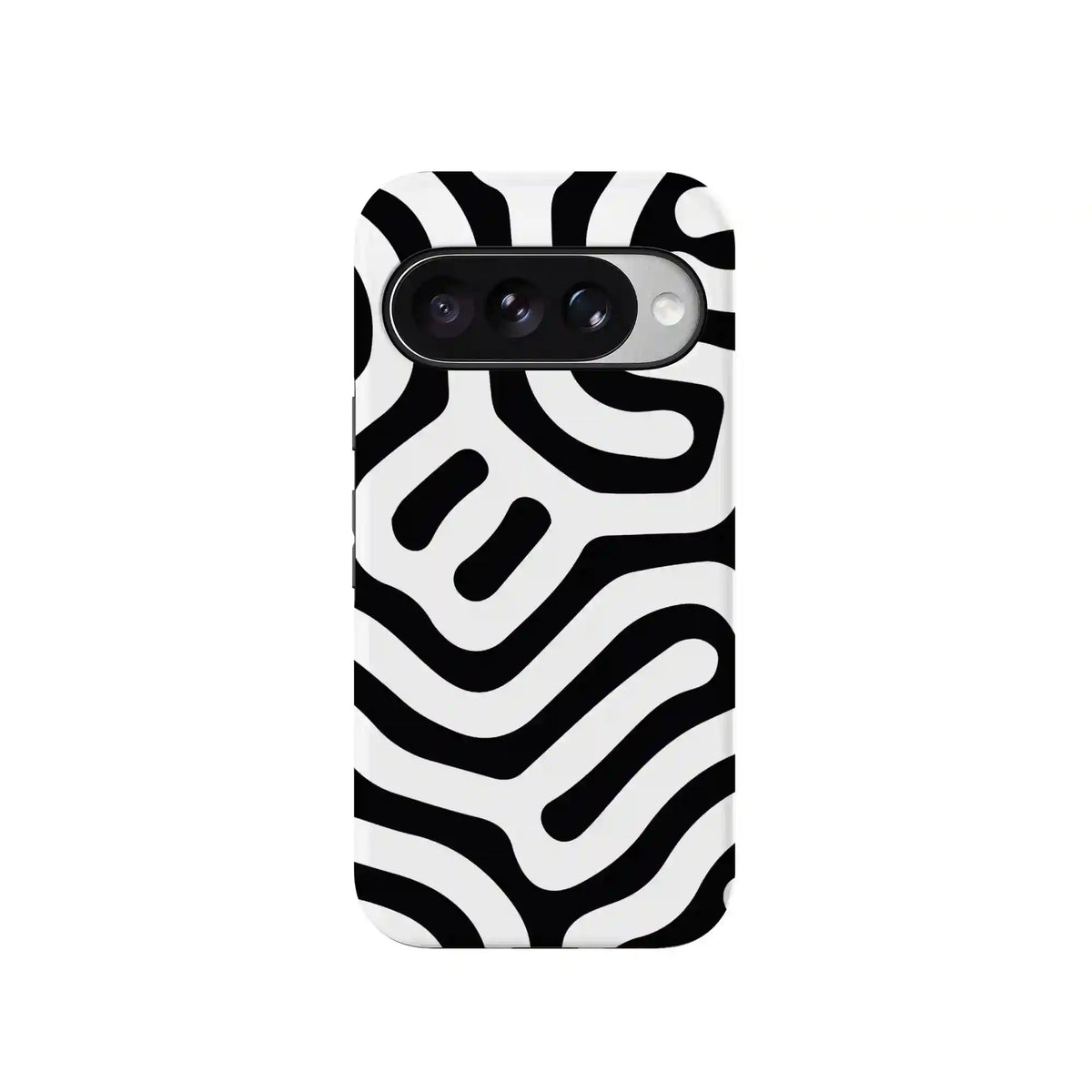 Maze | High Contrast Design Case