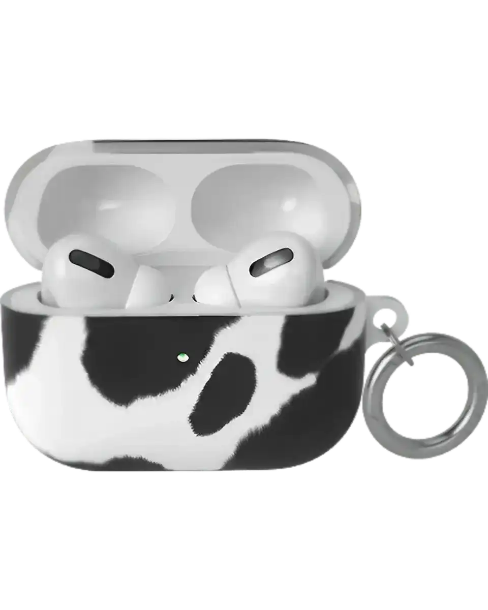 Current MOOd | Cow Print AirPods Case