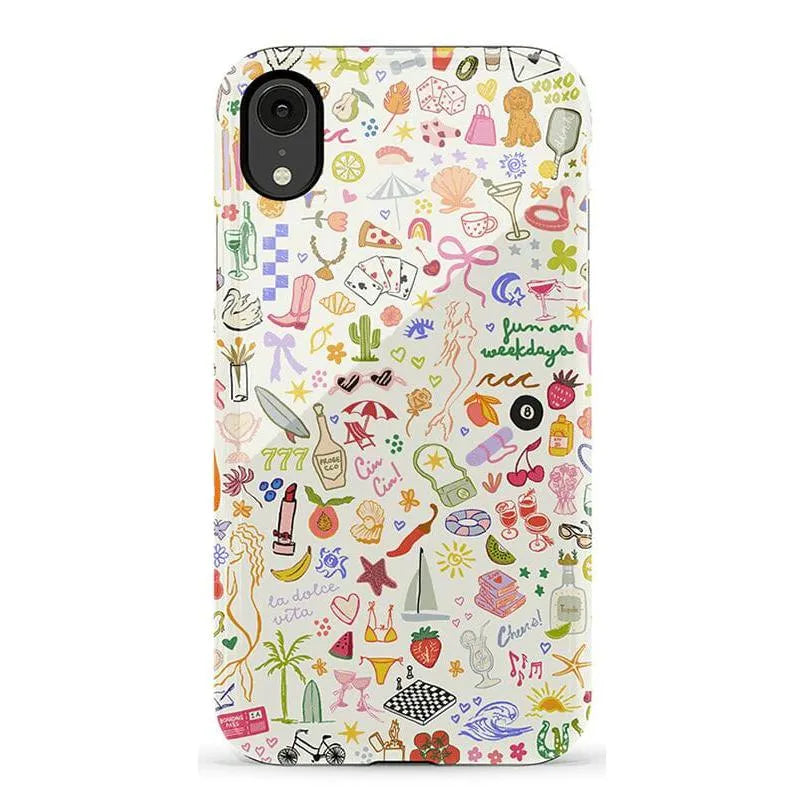 All the Fun Things | Fun on Weekdays Case