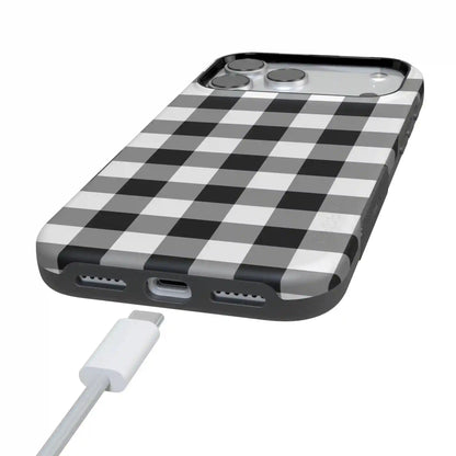 Check Me Out | Checkerboard Case