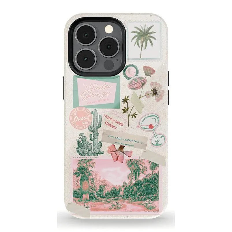 Vintage Vacay | FashionPass x Casely Case