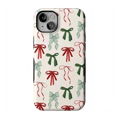 Festive Girlie | Holiday Bows Case