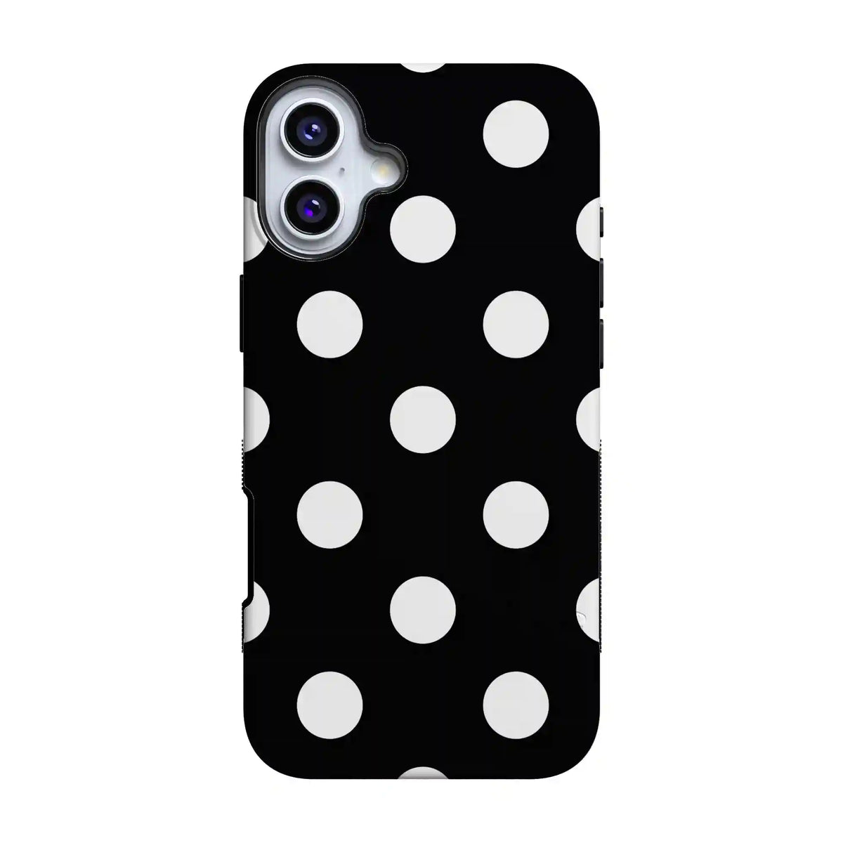 Polka Dots | High Contrast Design Case
