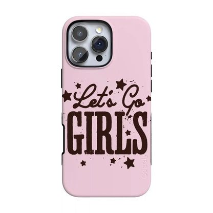 Let's Go Girls | Pink Rodeo Bachelorette Case