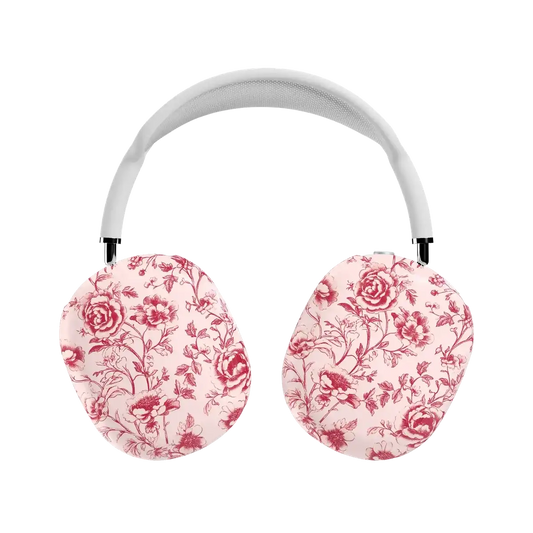 Vintage Belle | Floral Toile AirPods Max Case