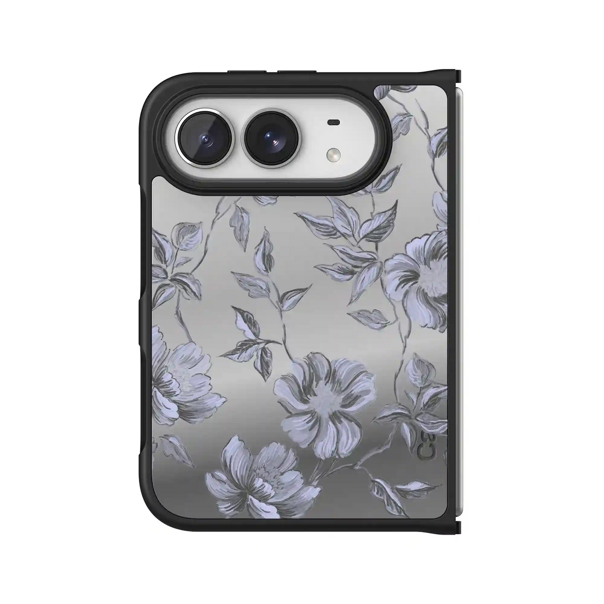 Ink & Iris | Vintage Floral Case