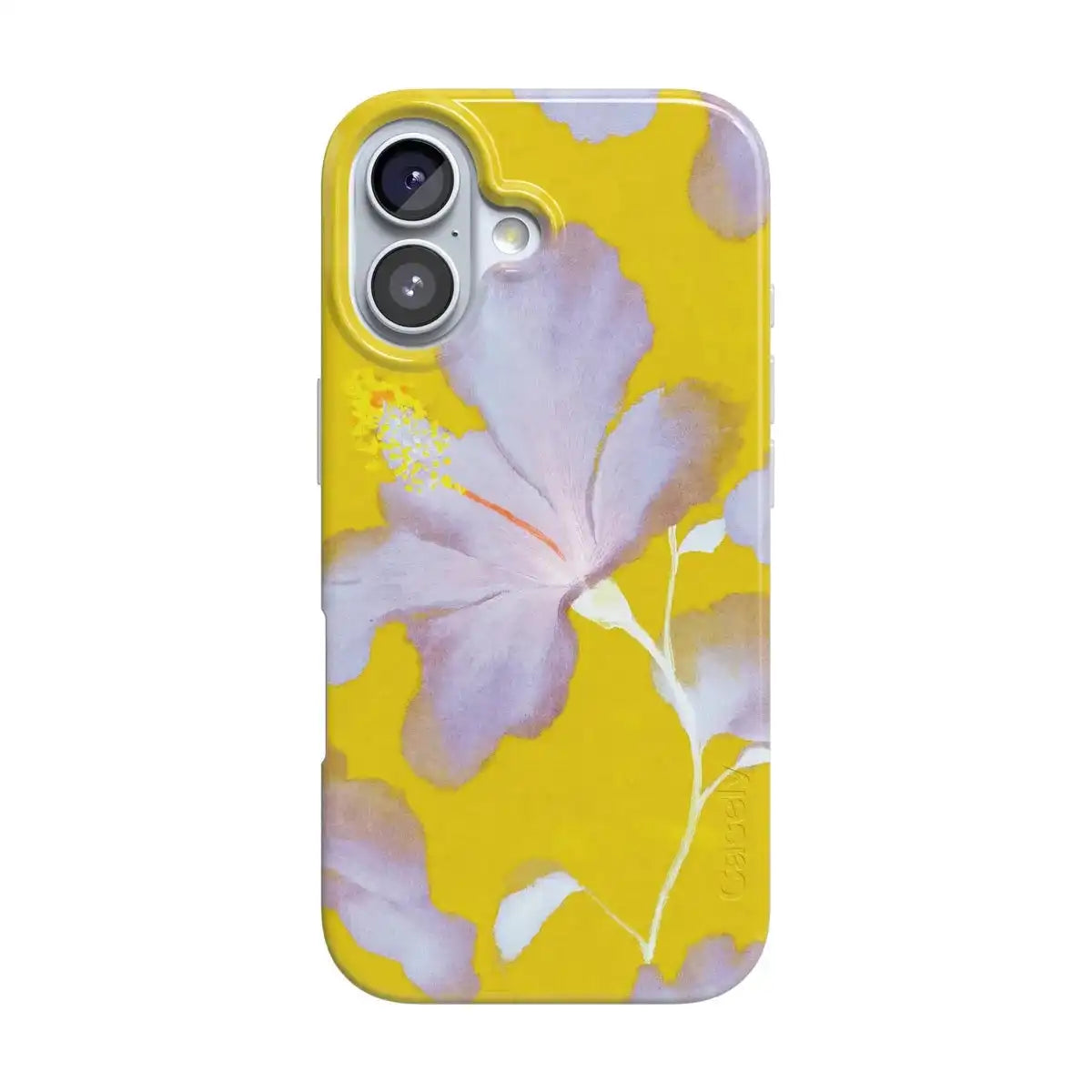 Hibiscus Haze | Painted Floral Case