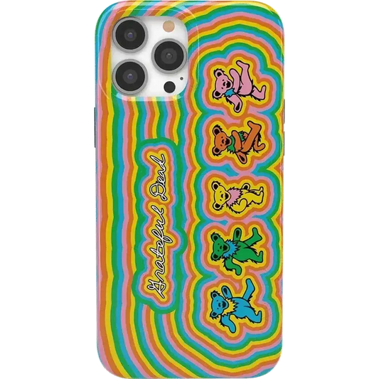 In the Groove | Grateful Dead Dancing Bears Case