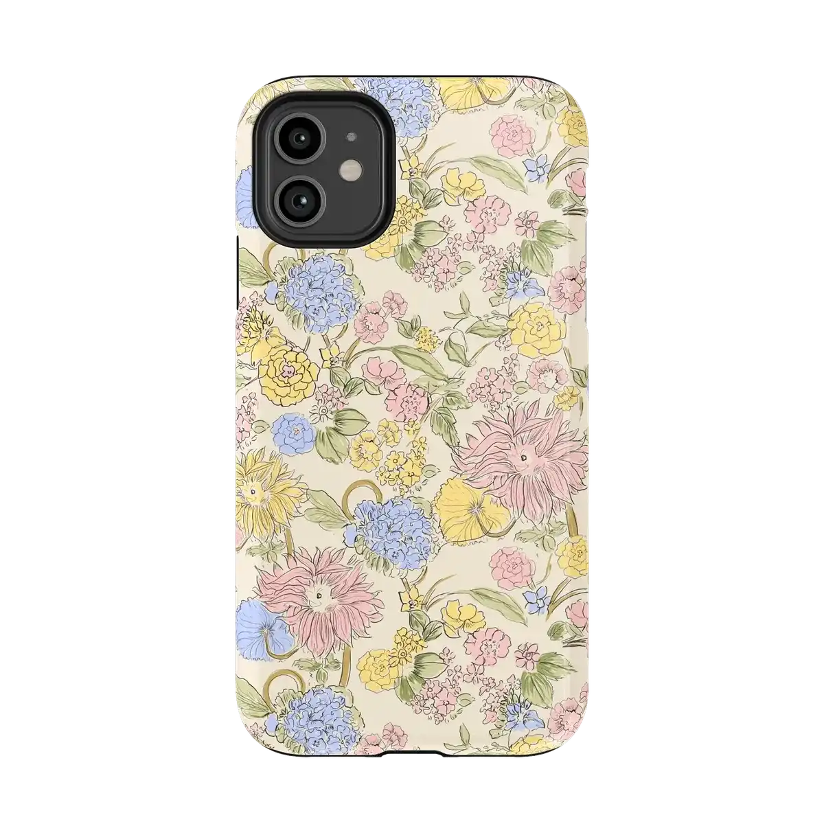 Prairie Blooms | Pastel Floral Case
