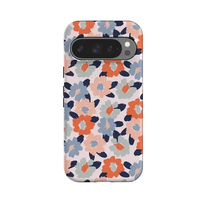 Field of Flowers | Pastel Floral Google Pixel Case