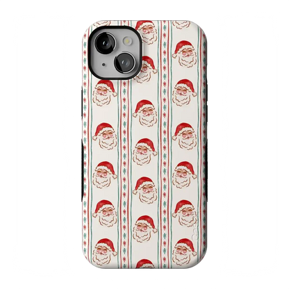 Jolly St. Nick | Retro Claus Case